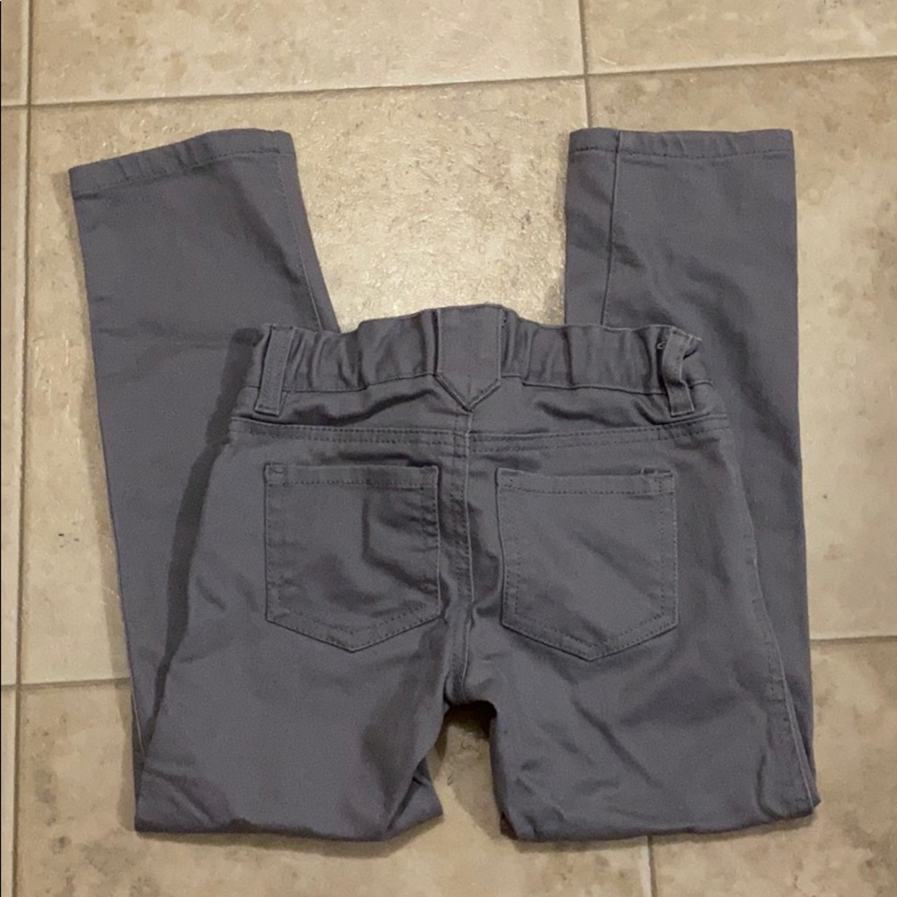 Grey Skinny Jeans Size 5